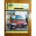 Saxo Revue Technique Citroen