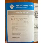 Saxo Revue Technique Citroen