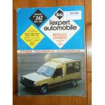 EXPRESS Revue Technique Renault
