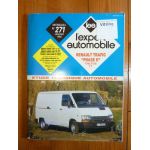 TRAFIC S1 Ph 2 Revue Technique Renault