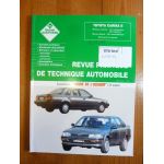 CARINA II Revue Technique Toyota