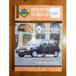 SuperCinq 85-90 Revue Technique Renault
