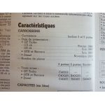 SuperCinq 85-90 Revue Technique Renault