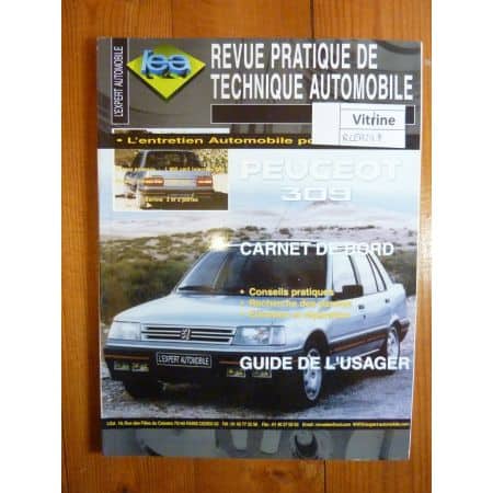 309 Revue Technique Peugeot