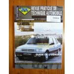 309 Revue Technique Peugeot