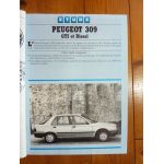 309 Revue Technique Peugeot