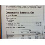 309 Revue Technique Peugeot