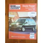 Voyager 97- Revue Technique Chrysler