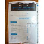 Galaxy Revue Technique Ford