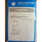 Clio 93-98 Revue Technique Renault