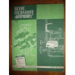 BMC 1100 Revue Technique Austin Mini Mg British Leyland