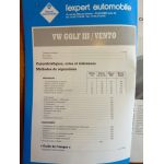 Golf Vento 92-97 Revue Technique VW