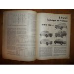 BMC 1100 Revue Technique Austin Mini Mg British Leyland