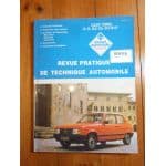 Samba Revue Technique Simca Talbot