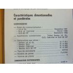 Samba Revue Technique Simca Talbot