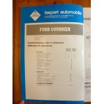 Courrier 91-96 Revue Technique Ford