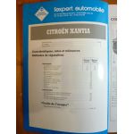 Xantia 97- Revue Technique Citroen