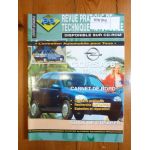 Corsa B 93-98 Revue Technique opel