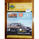ZX 91-93 Revue Technique Citroen