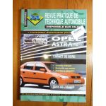 Astra 98- Revue Technique Opel