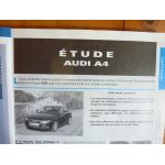 A4 TDI 08- Revue Technique Audi
