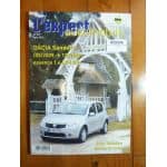 Sandero 09-10 Revue Technique Dacia