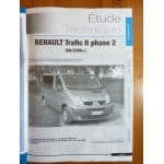 Trafic II Dci 06- Revue Technique Renault