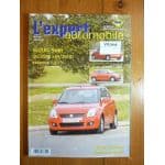 Swift  1.3 Ess Revue Technique Suzuki