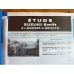 Swift  1.3 Ess Revue Technique Suzuki