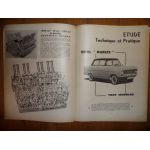 KADETT Revue Technique Opel