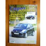 Yaris II D4d 05-09 Revue Technique Toyota