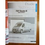 Ducato III JTD 11- Revue Technique Fiat
