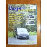 Scenic Die 09-10 Revue Technique Renault