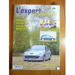 206+ 09- Revue Technique Peugeot