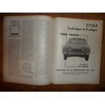 Taunus R4 3CV Revue Technique Citroen Ford Renault