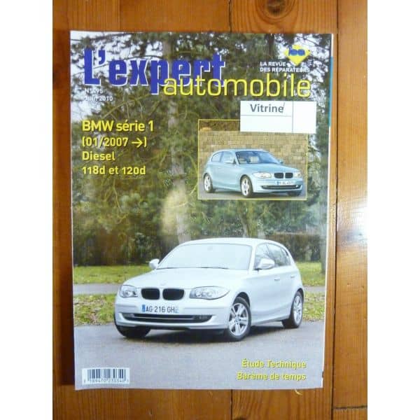 Revues techniques des BMW