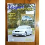 BMW SERIE 1 Diesel 118D et 120D depuis 01/2007 LEA495