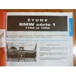 BMW SERIE 1 Diesel 118D et 120D depuis 01/2007 LEA495