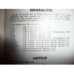 Taunus R4 3CV Revue Technique Citroen Ford Renault