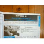 Partner Berlingo Revue Technique Citroen Peugeot