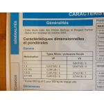 Partner Berlingo Revue Technique Citroen Peugeot