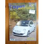 500 07- Revue Technique Fiat