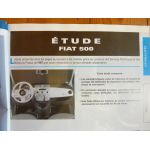 500 07- Revue Technique Fiat