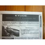 Espace IV 02- Revue Technique Renault