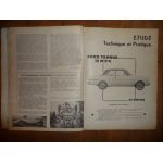 Taunus 12MP4 Revue Technique Ford