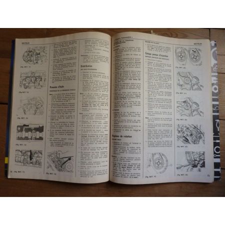 Fiesta D Revue Technique Ford