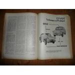 600 DAFFODIL Revue Technique Daf