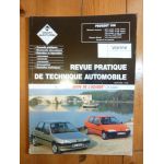 106 Revue Technique Peugeot