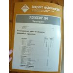 106 Revue Technique Peugeot