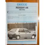 106 Revue Technique Peugeot